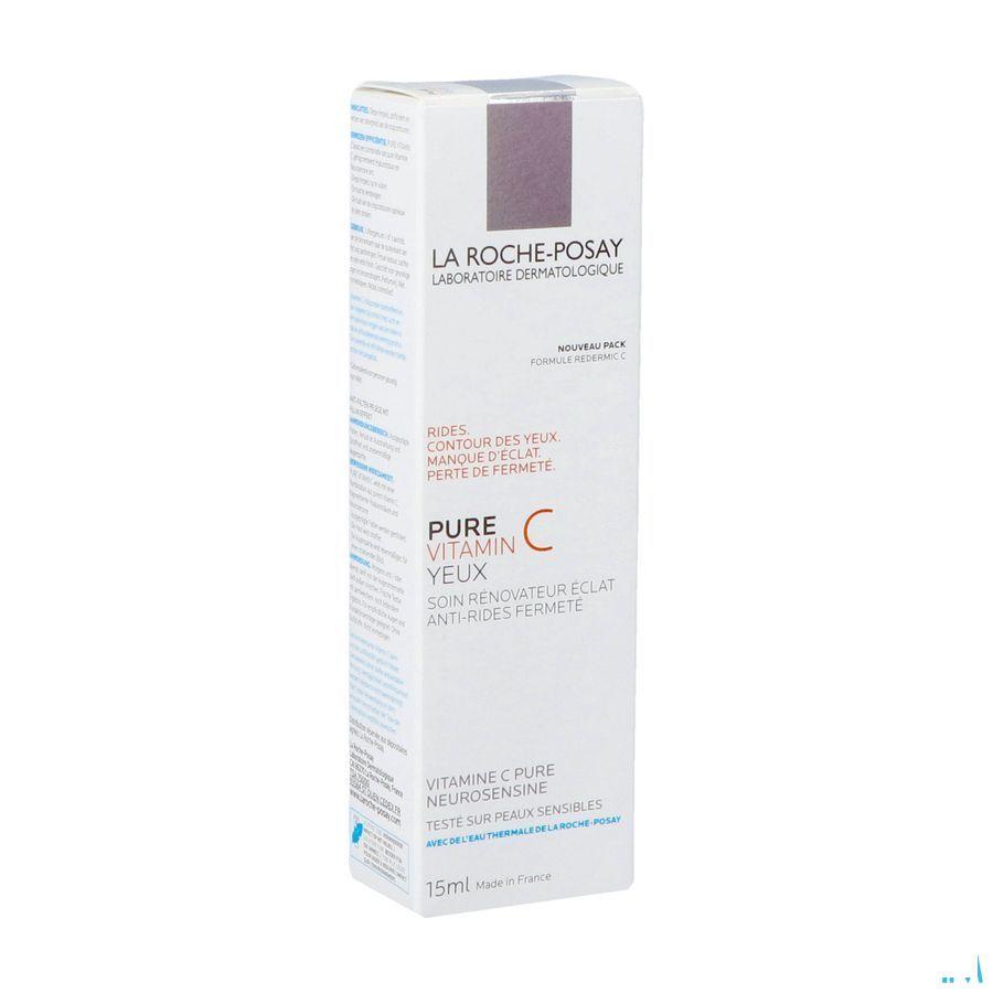 Redermic Pure Vitamine C Ogen 15 ml