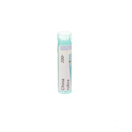 China Rubra 200K Gr 4g  -  Boiron