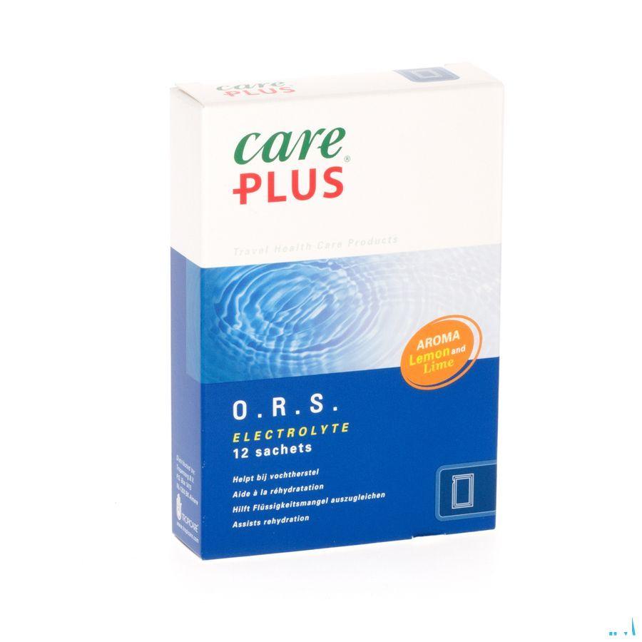 Care Plus Ors Duo Zakje 12 31100 