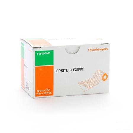 Opsite Flexifix 10cmx10m 66000041  -  Smith Nephew