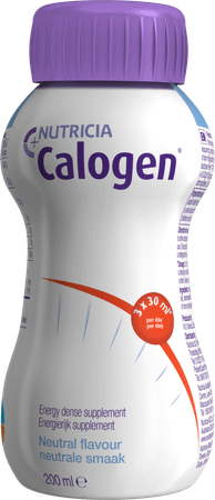 Calogen Neutre Plastic 200 ml 32523  -  Nutricia