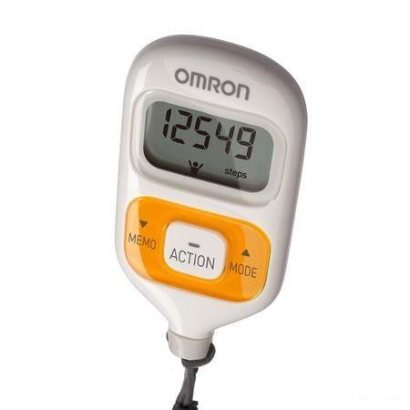 Omron Walking Style Iii Stappenteller Oranje 