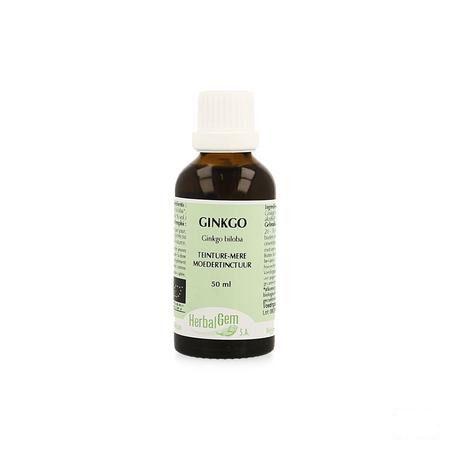 Herbalgem Gingko Tm 50 ml  -  Herbalgem