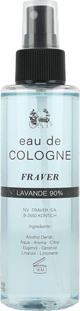 Edc Lavande 90% Fraver Spray 150ml