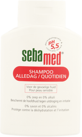 Sebamed Shampoo Alledag 200 ml