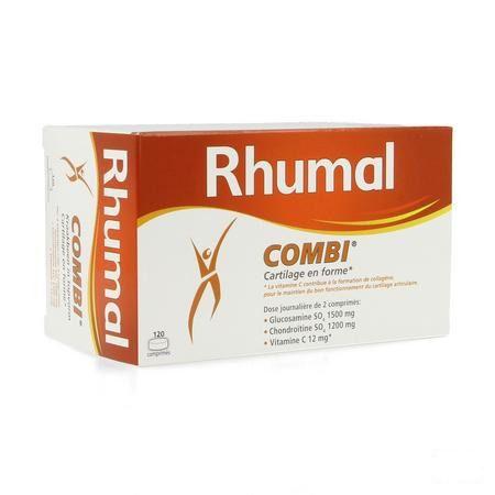 Rhumal Combi Tabletten 120