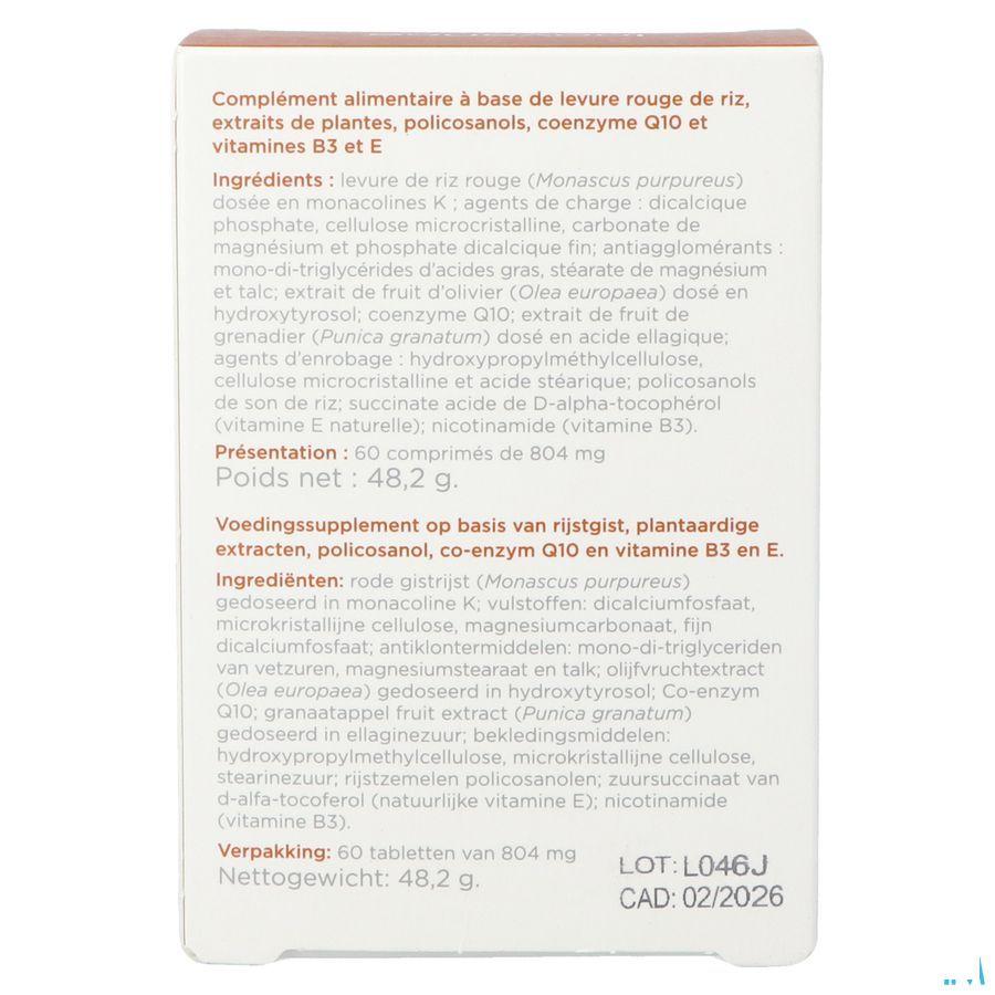 Inovance Lipivance Comp 60