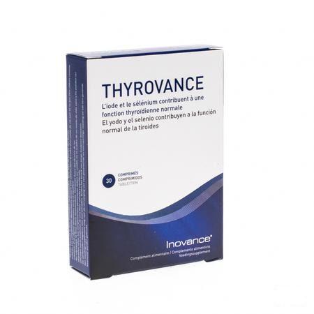 Thyrovance Tabletten 30 Ca133  -  Ysonut