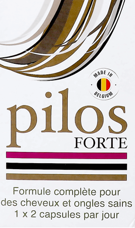 Pilos Forte Capsule 2 X 30  -  I.D. Phar
