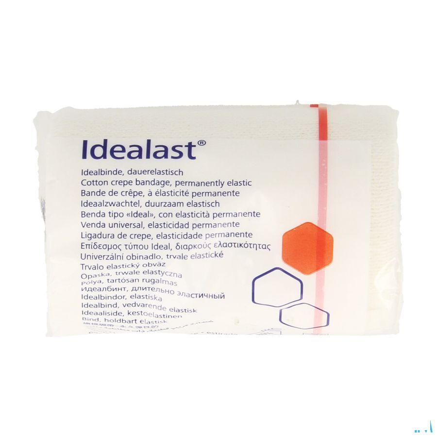 Idealast Avec Agr. 8cmx5m Bc 1 P/s  -  Hartmann