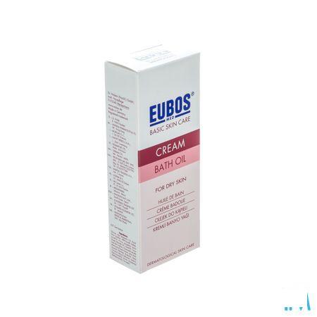 Eubos Huile De Bain 200 ml  -  I.D. Phar