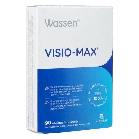 Visio-Max Comp 90  Wassen -  Revogan