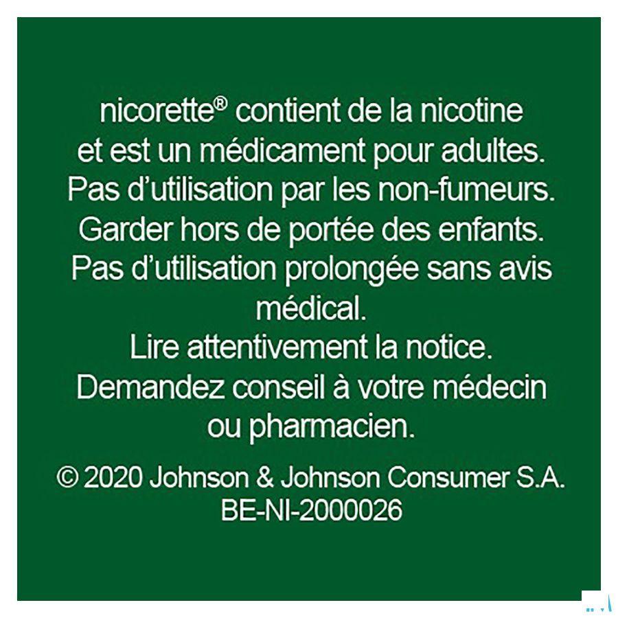Nicorette Fruit Gomme Mach 105x4 mg