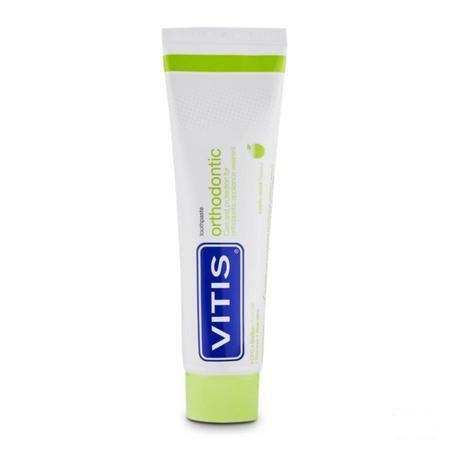 Vitis Orthodontic Tandpasta 75 ml 32046  -  Dentaid