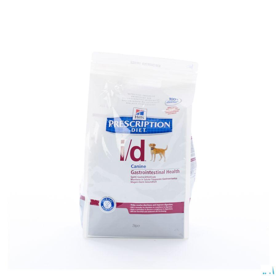 Hills Prescription diet Canine Id 2kg 8652u 