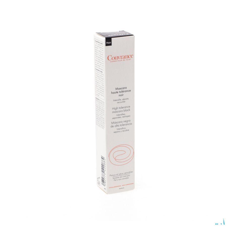 Avene Couvrance Mascara Haute Tolerance Noir  -  Avene