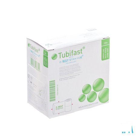 Tubifast Groen 5,00cmx10m 1 2436  -  Molnlycke Healthcare