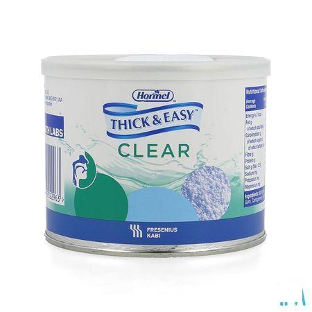 Thick & Easy Clear Instant Verd.Mid. 126G 7201401