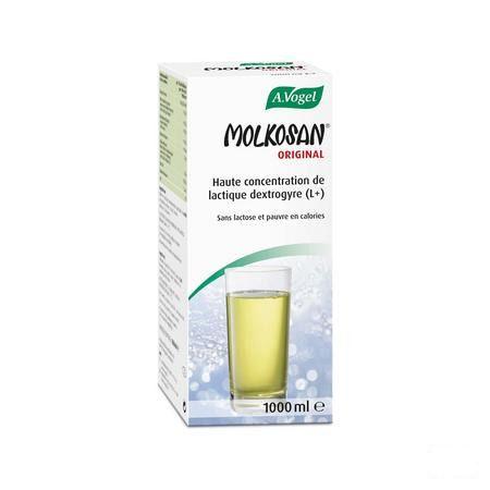 Vogel Molkosan 1000 ml  -  A.vogel