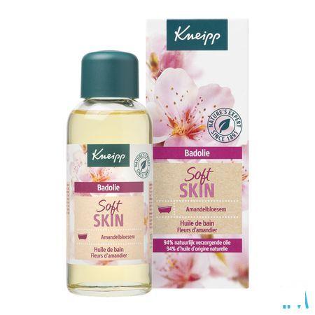 Kneipp Badolie Amandel 100 ml  -  Kneipp