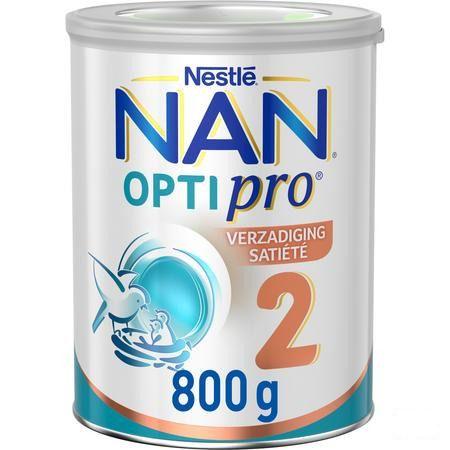 Nan Satiete-verzadiging 2 Poudre 800 gr  -  Nestle