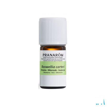 Wierook Oliban Somalie Essentiele Olie 5 ml  -  Pranarom