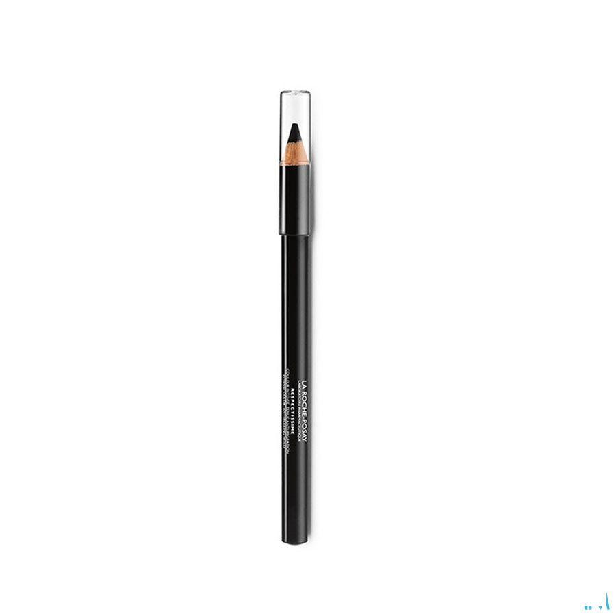 Toleriane Make Up Crayon Douc Bois Noir  -  La Roche-Posay