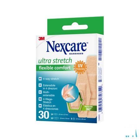 Nexcare 3M Ultra Strech Comf.Flex. Ha Voorgesn. 30  -  3M