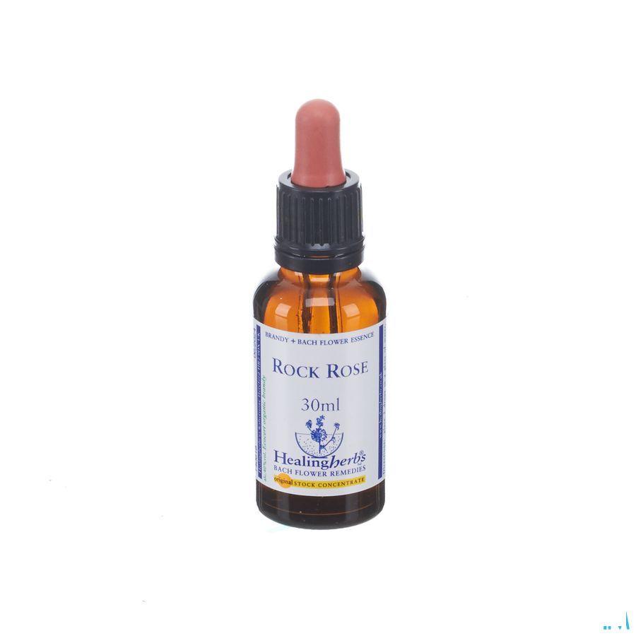 Healing Herbs Rock Rose 30 ml
