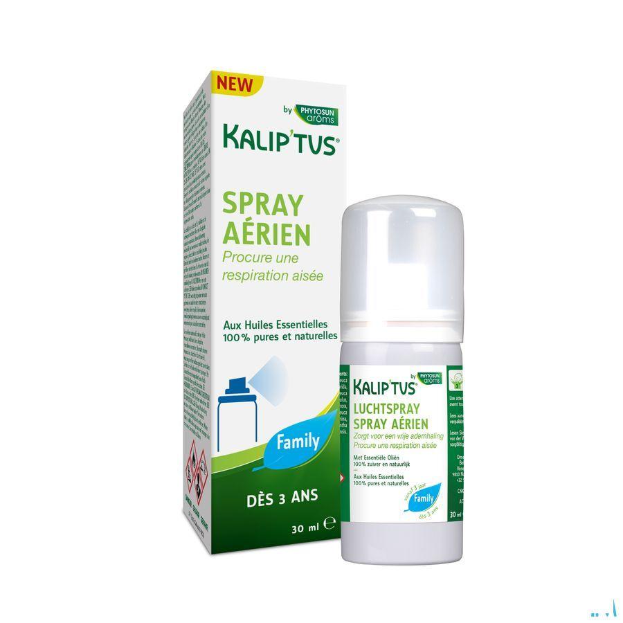 Kalip'Tus Spray Aerien 30 ml
