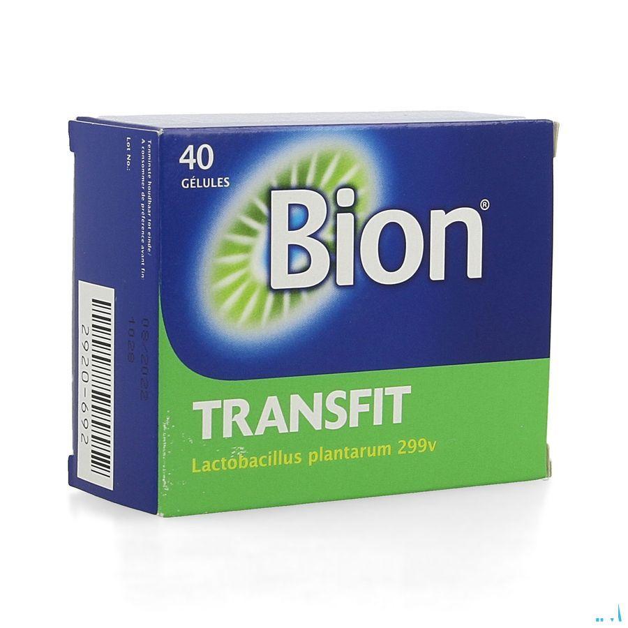 Bion Transfit Capsule 40