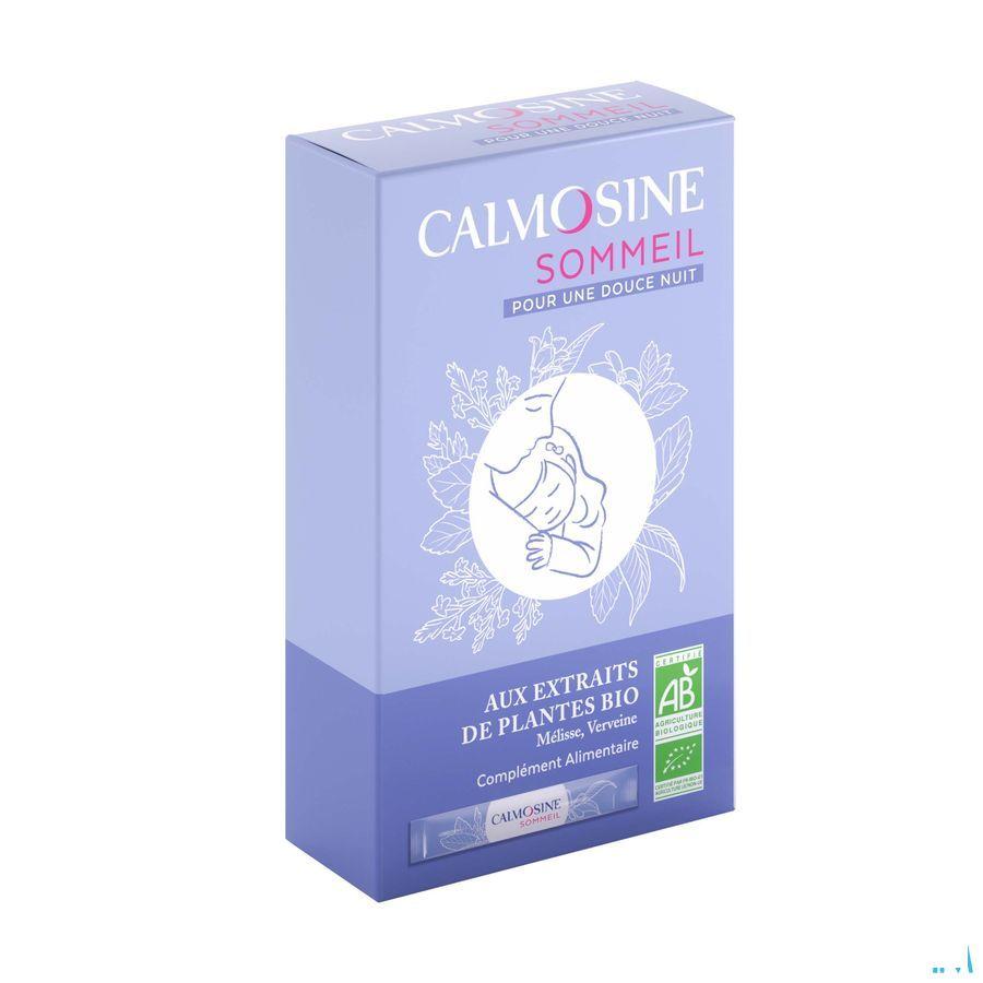 Calmosine Nachtrust 14X10 ml