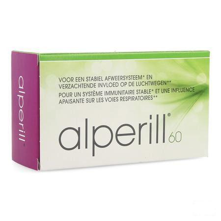 Alperill Capsule 60