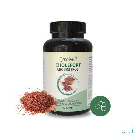 Fytobell Cholefort Capsule 60