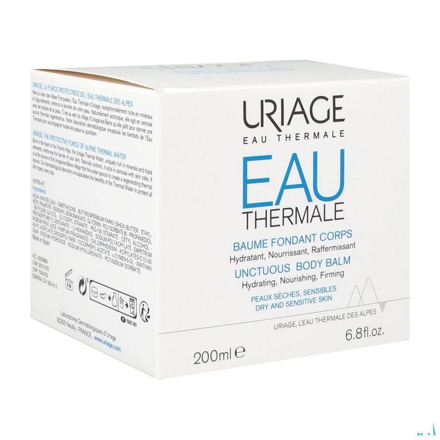 Uriage Baume Fondant Corps 200 ml