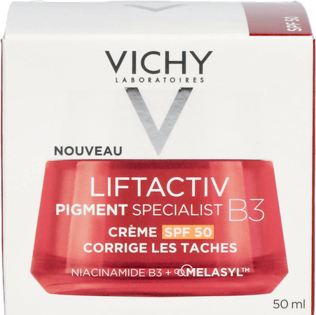 Vichy Liftactiv Creme B3 Z/Pigmentvlek. Ip50 50 ml