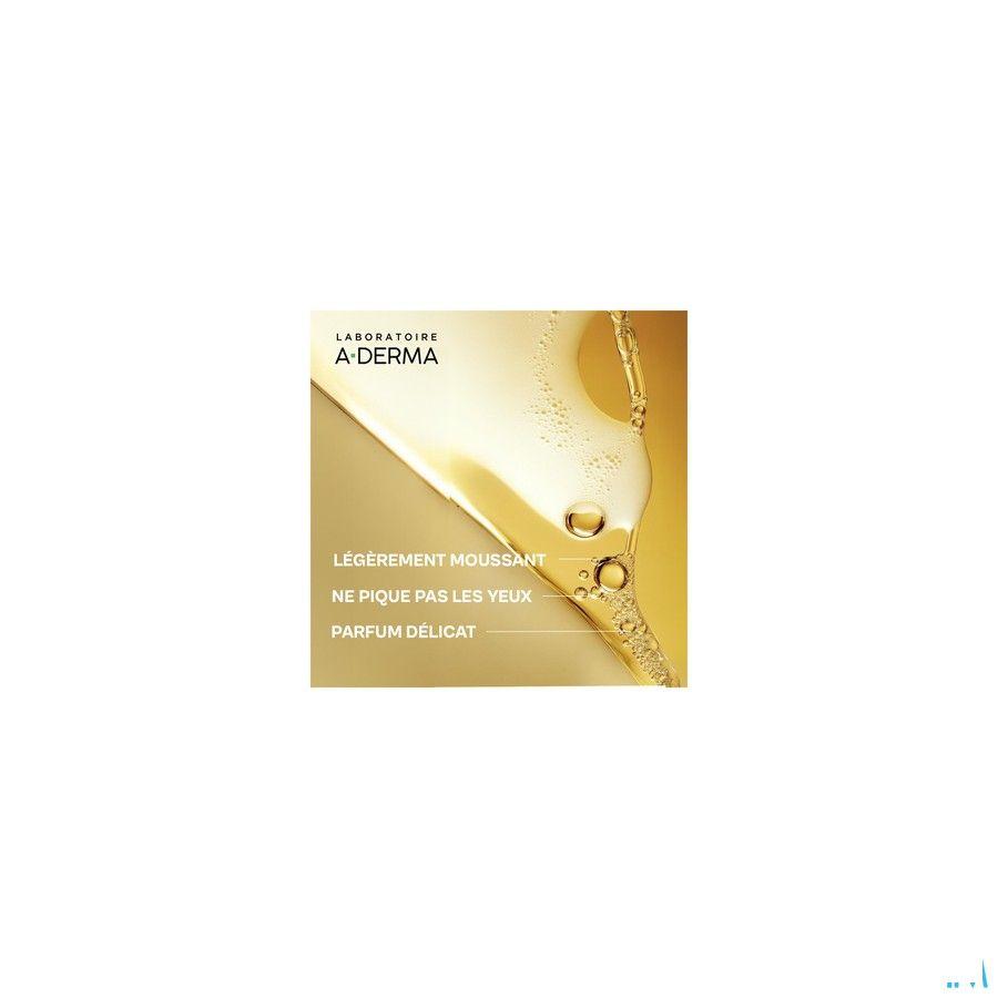 Aderma Exomega Control Hle Lavante Emollient.500 ml
