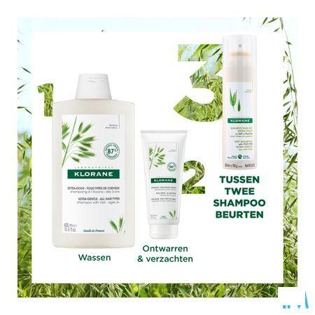 Klorane Capilaire Shampooing Sec Lait Avoine Spray 50 ml