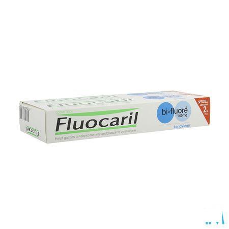 Fluocaril Tandpasta Bi-Fluore 145 Tandvlees 2X75 ml