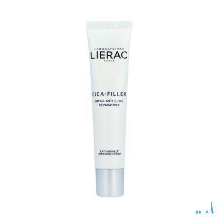 Lierac Cica Filler Creme Anti rides Reparatrice Tbe 40 ml