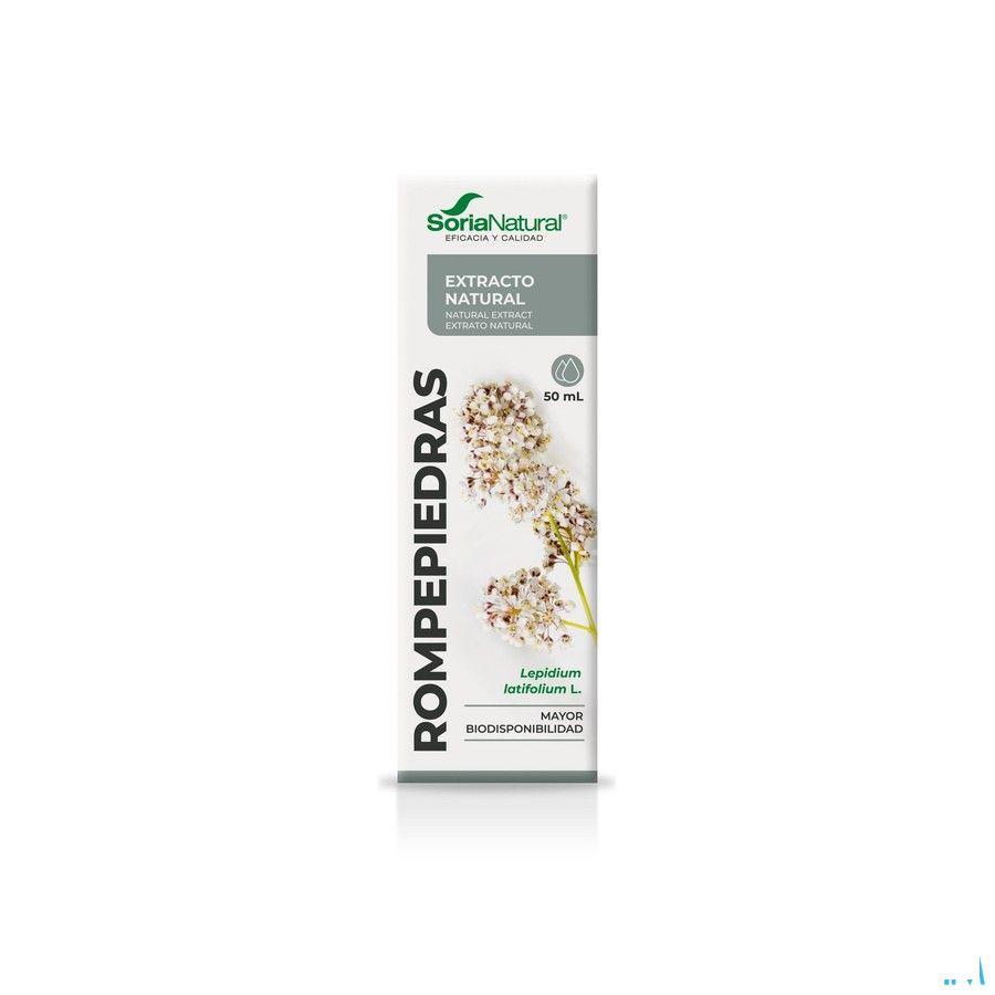 Soria Lepidium Latifolium Xxi Extr. Flacon 50 ml  -  Soria Bel