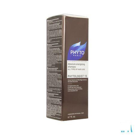 Phytologist 15 Shampoo 200 ml