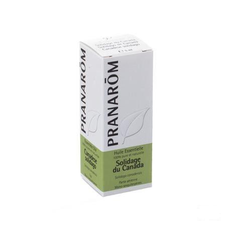 Solidage Du Canada Huile Essentielle 5 ml  -  Pranarom