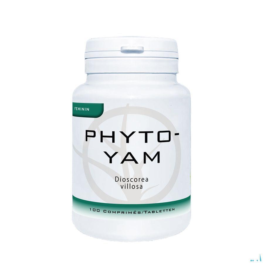 Phyto-yam Tabletten 100 Dynar  -  Dynarop Products