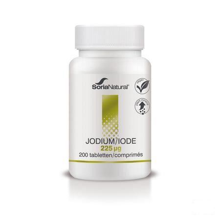 Soria Jodium Tabl 200X250Mcg