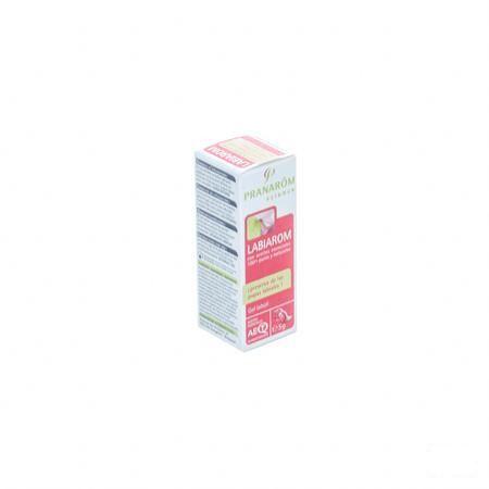 Labiarom Gel Labial 5 ml  -  Pranarom