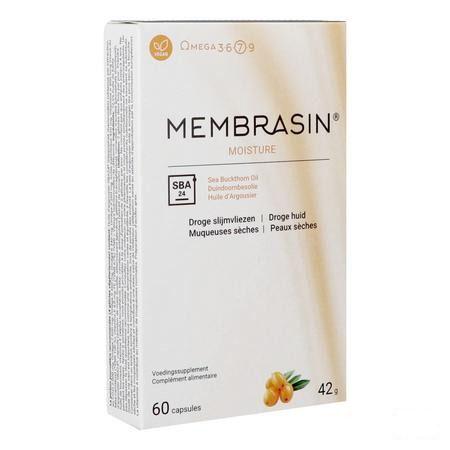 Membrasin Omega 7 V-Capsule 60