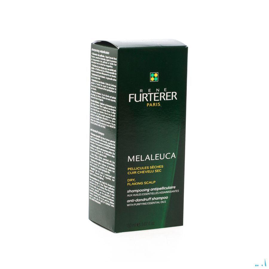 Furterer Melaleuca Gelee Exfol. Anti roos Tube 75 ml