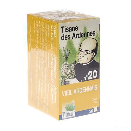Tisane Arden. Nr.20 Hypertension  -  Tilman