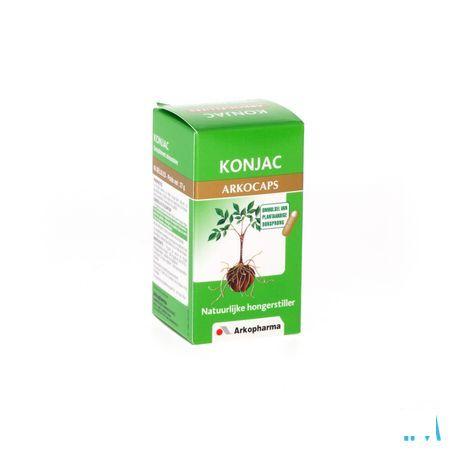 Arkocaps Konjac Plantaardig 45  -  Arkopharma